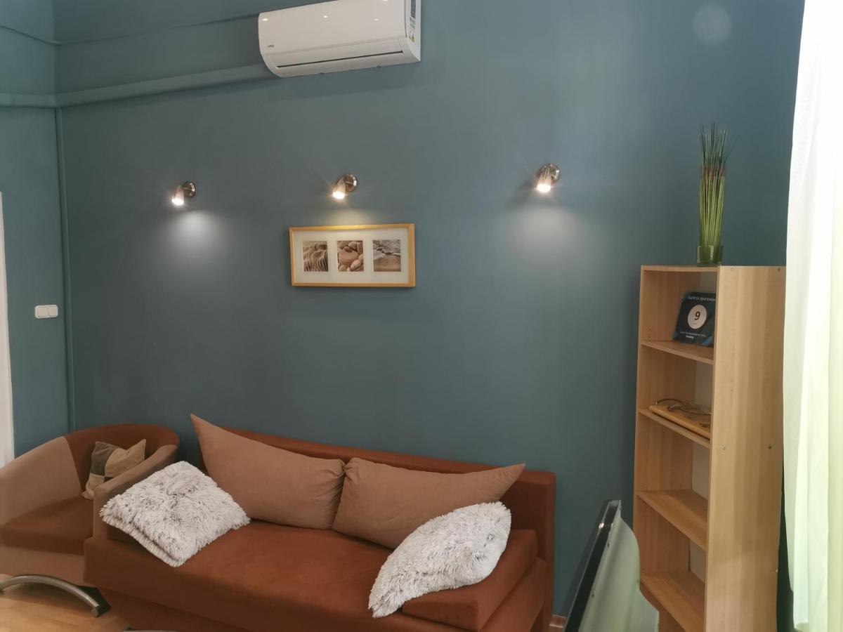 Galeria Apartman Szeged Exterior photo