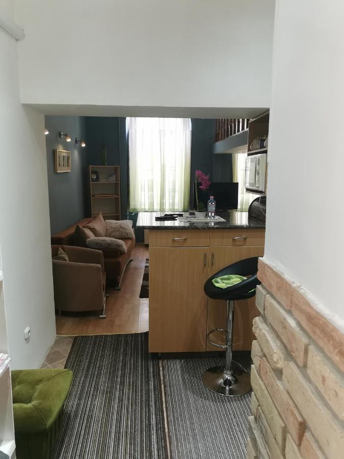 Galeria Apartman Szeged Exterior photo